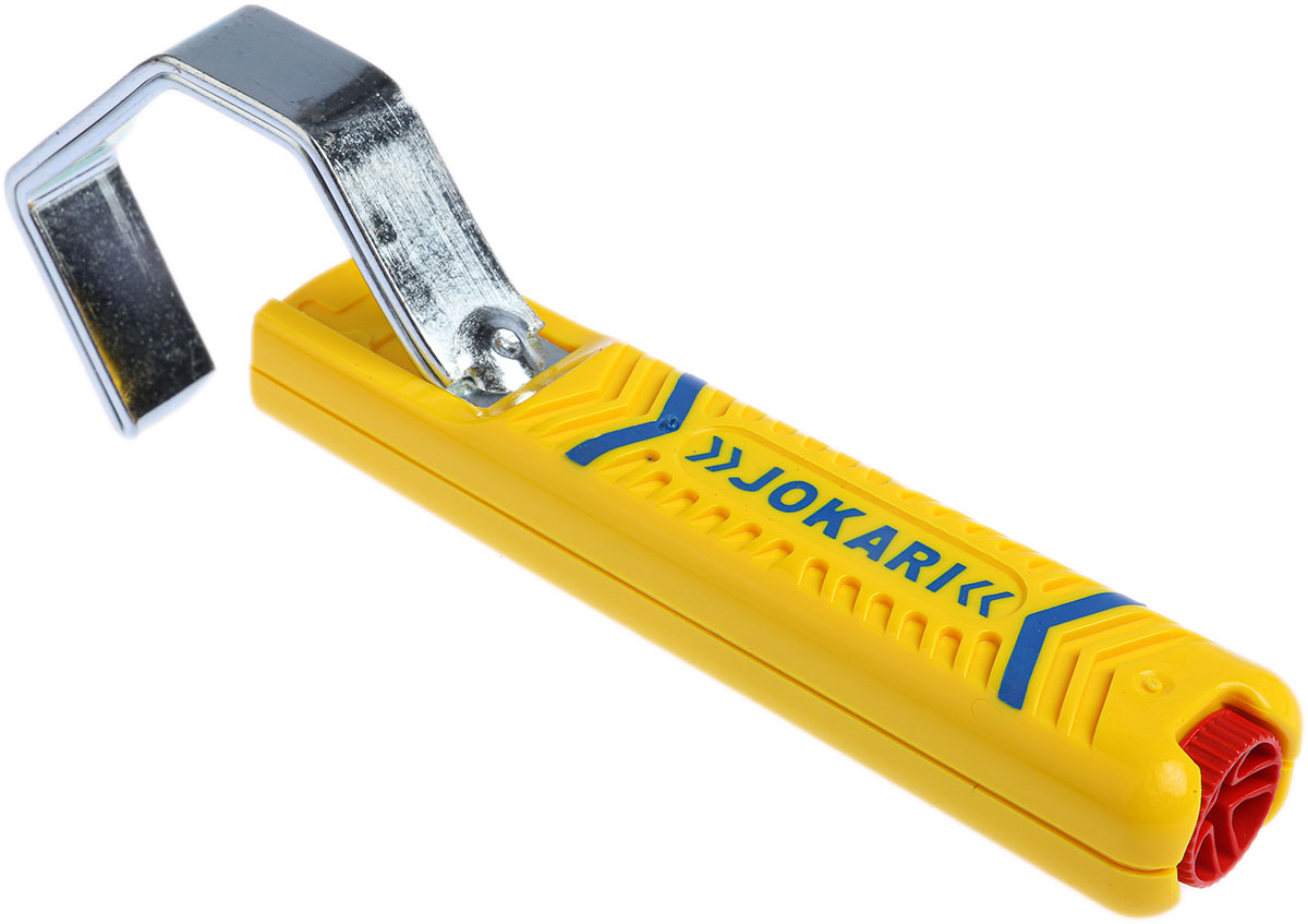 10500 Jokari Wire Stripper, 35mm Min, 50mm Max