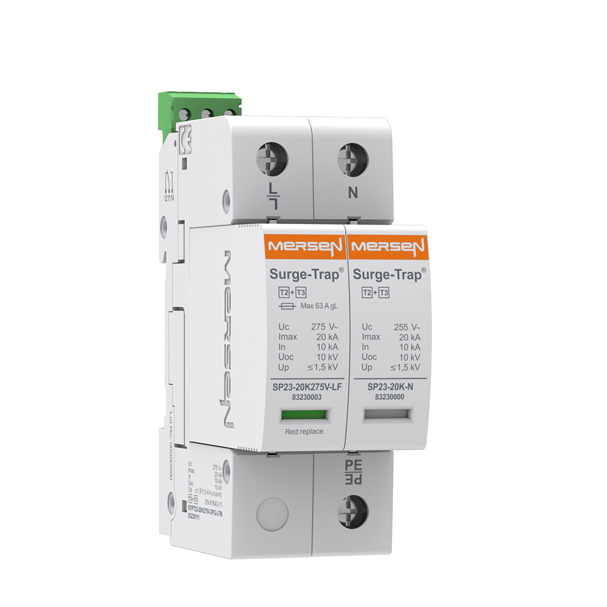 Mersen Surge Protector