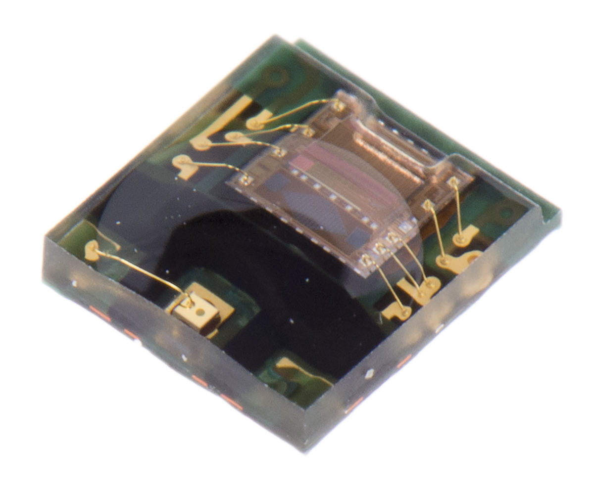 Broadcom 5V dc Optical Encoder, Surface