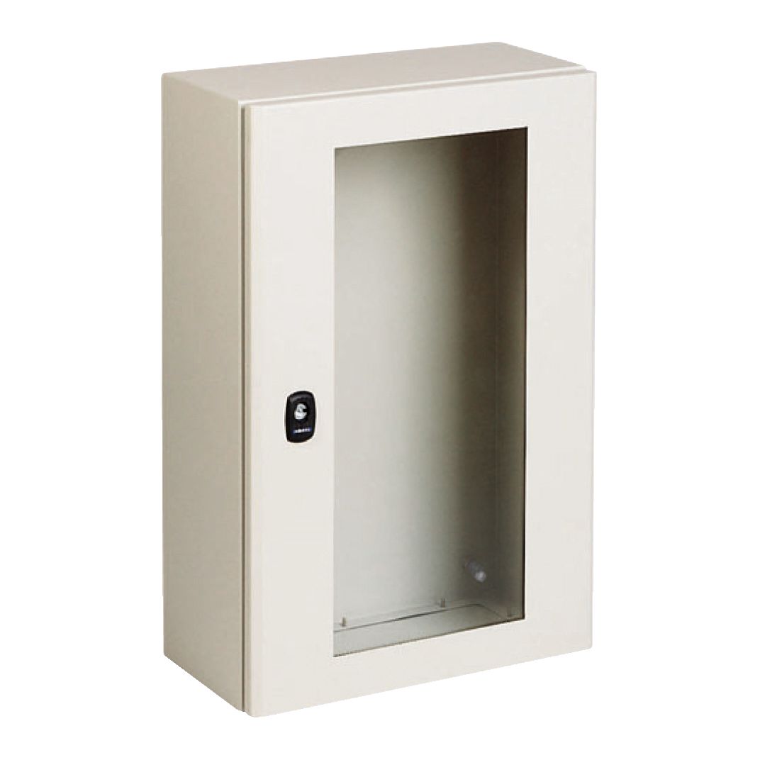 S3D glazed door.H1000xW800xD250