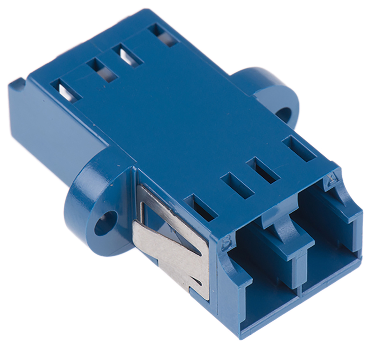 TE Connectivity 6457567-4 Single Mode Duplex Fibre Optic Adapter