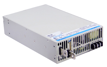 COTEK Switching Power Supply, AEK-3000-60 60V, 100A, 3 kW, Input 100V ac to  390V