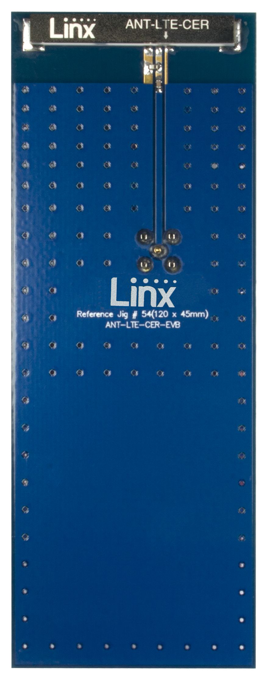 Linx Antenna Evaluation Kit Ceramic Chip Antenna LTE Evaluation Kit for NB-IoT 2700 MHz AEK-LTE-CER