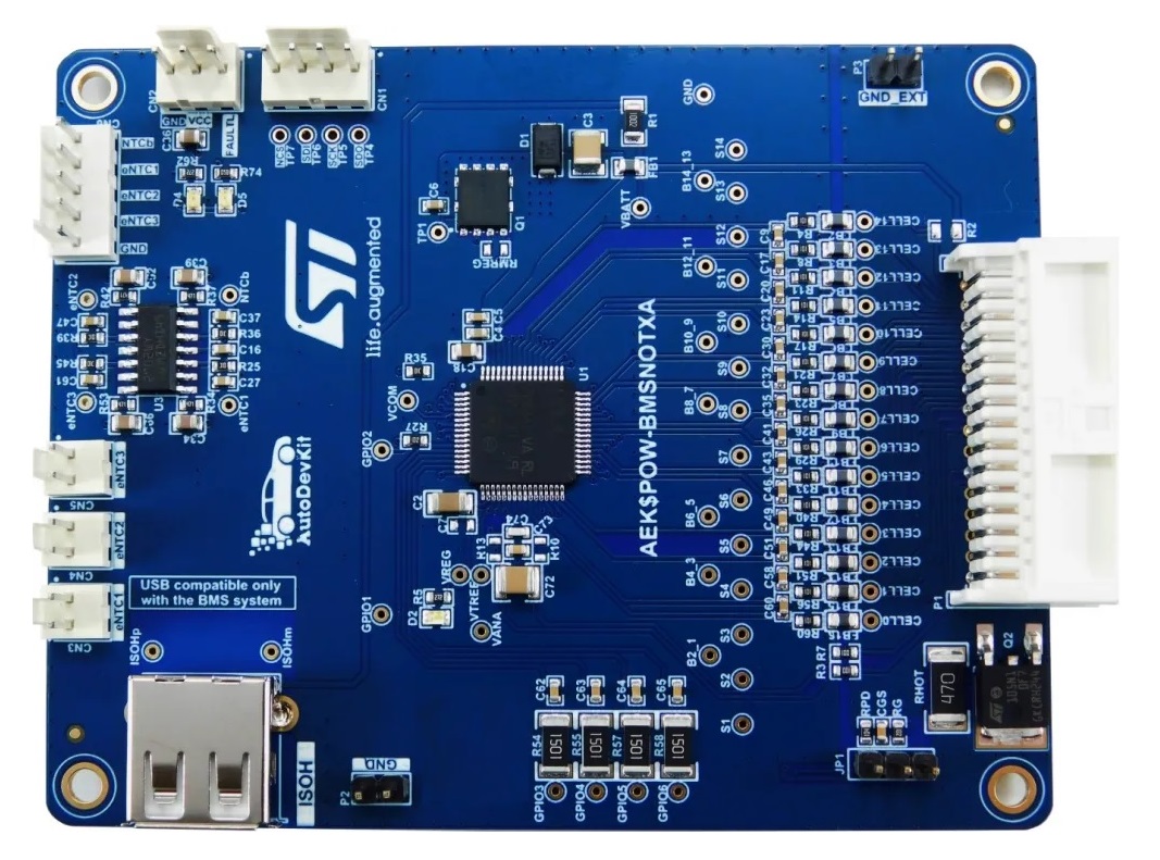STMicroelectronics AEK-POW-BMSNOTX