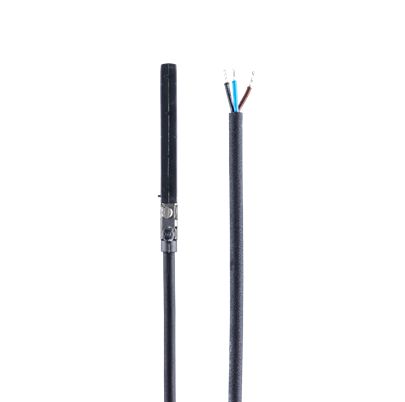ifm electronic Cylinder Sensor Pneumatic Cylinder Sensor, IP65, IP67, 10 → 30V dc, NO/NC Operation, MK, with LED