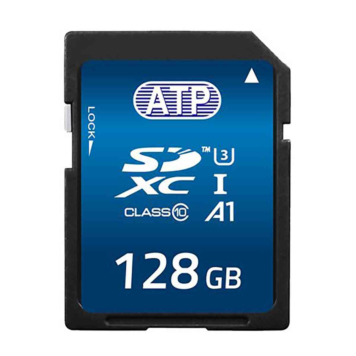 ATP 128 GB Industrial Grade SD SD Card, 10