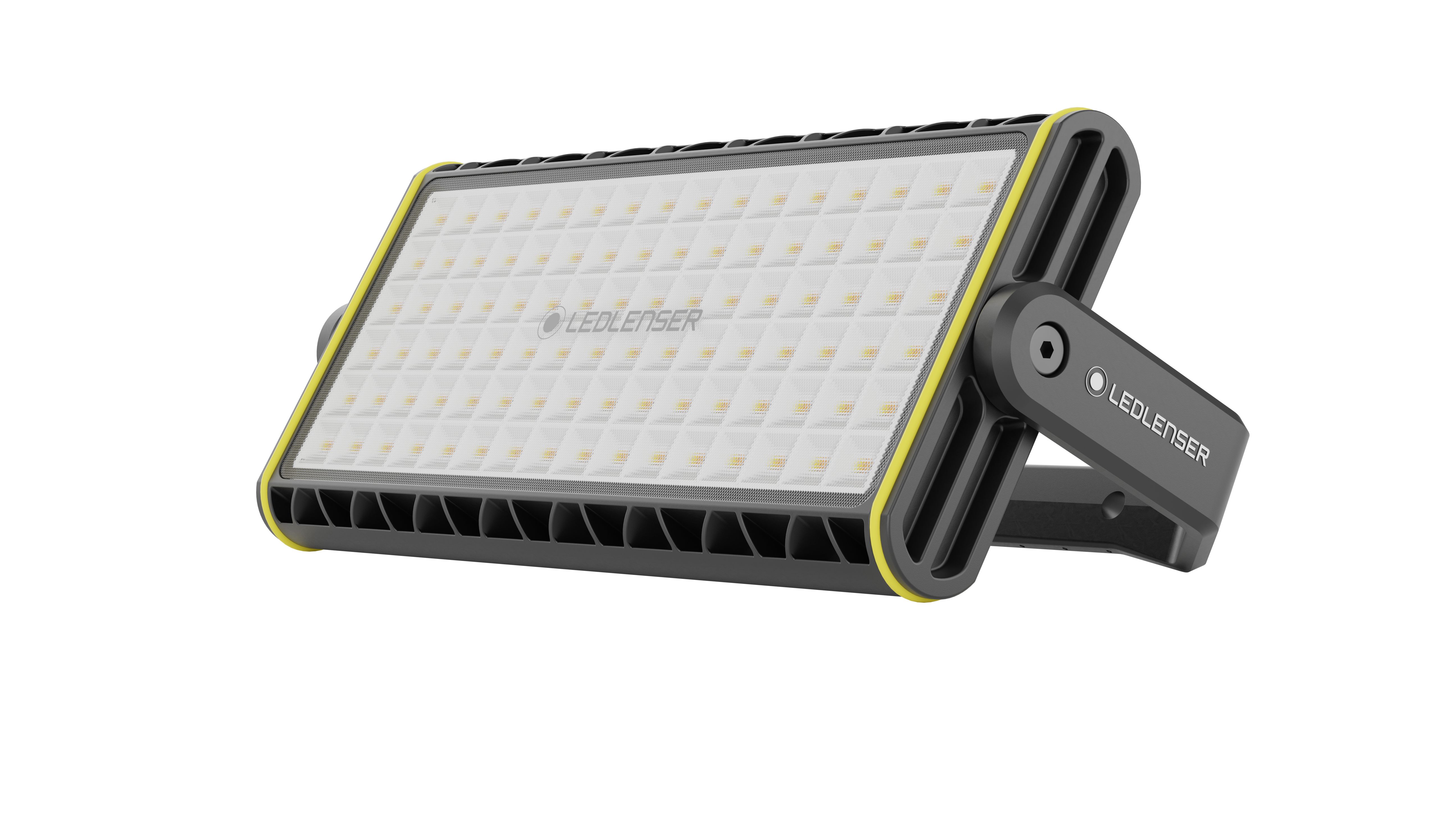 af12r-work LEDLENSER AF12R Floodlight, 96 LED, 7.2 W Black, 8000 lm, IP67, 14.4V