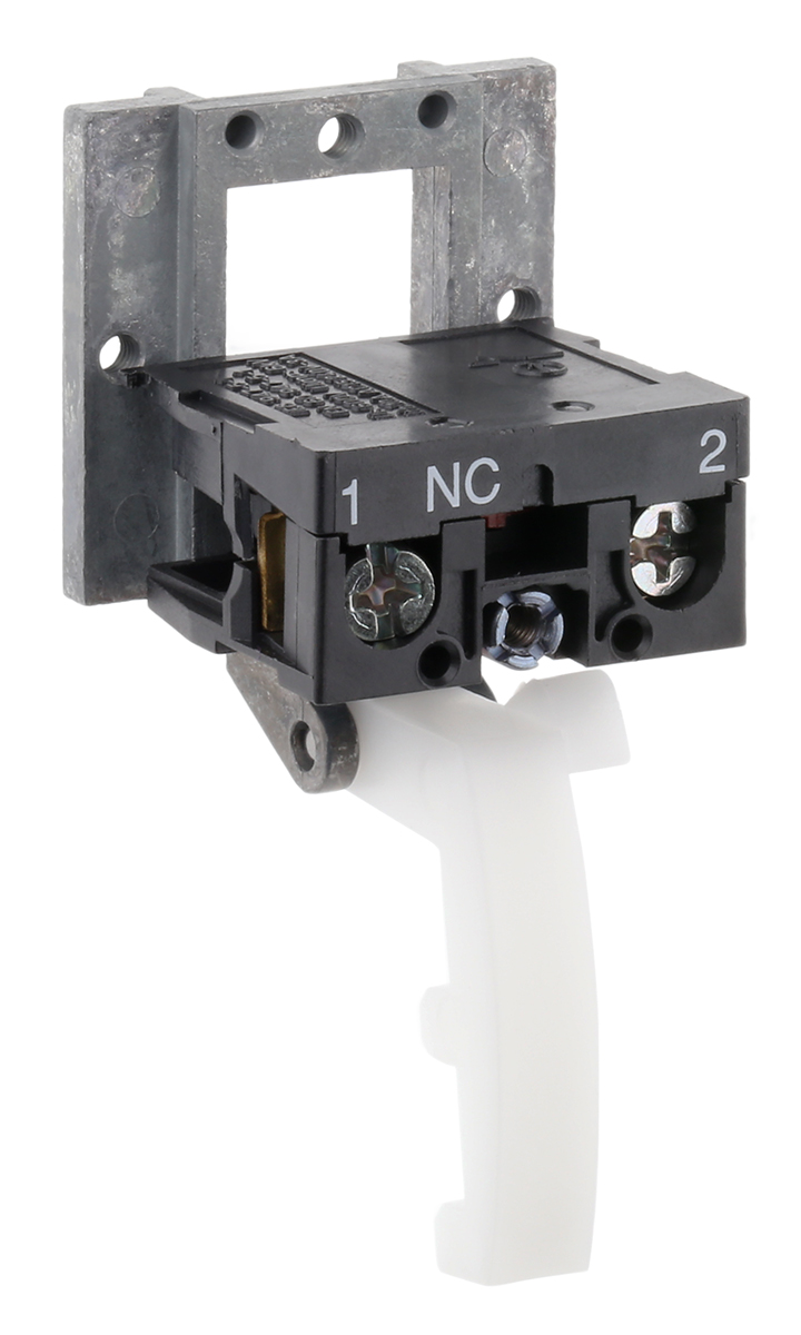 xacs102 Schneider Electric XAC, XACA Contact Block 1NC