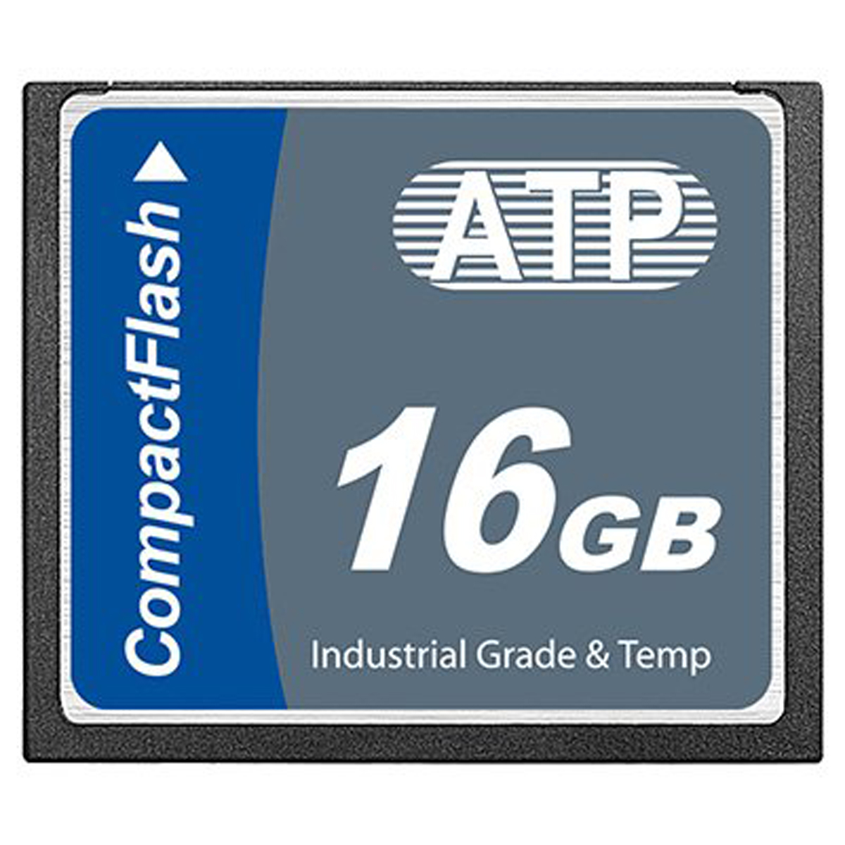 ATP Compact Flash Industrial Grade 16 GB SLC Compact Flash Card