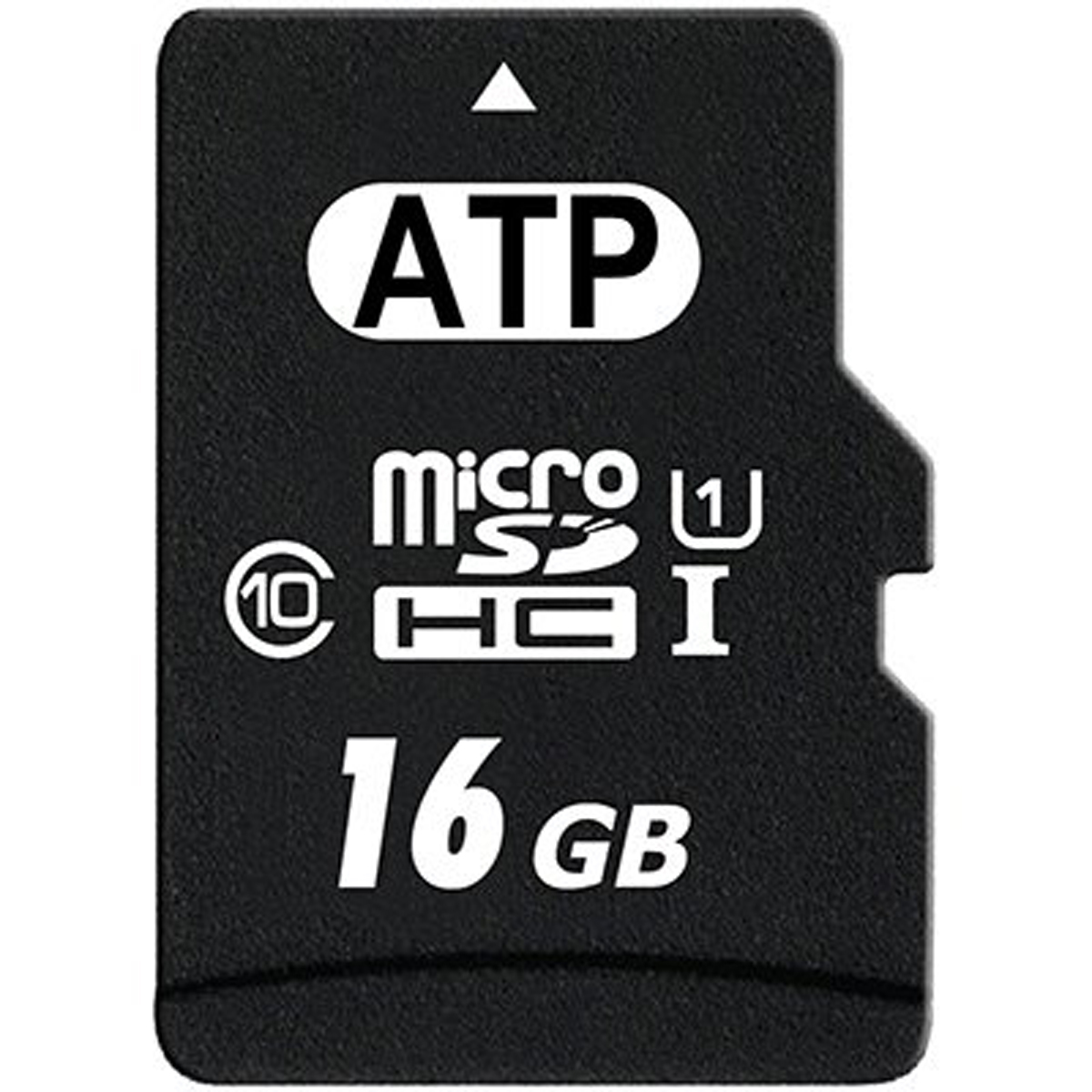 ATP Industrial Grade 16 GB MicroSDHC microSD, UHS 1 U1, Class 10