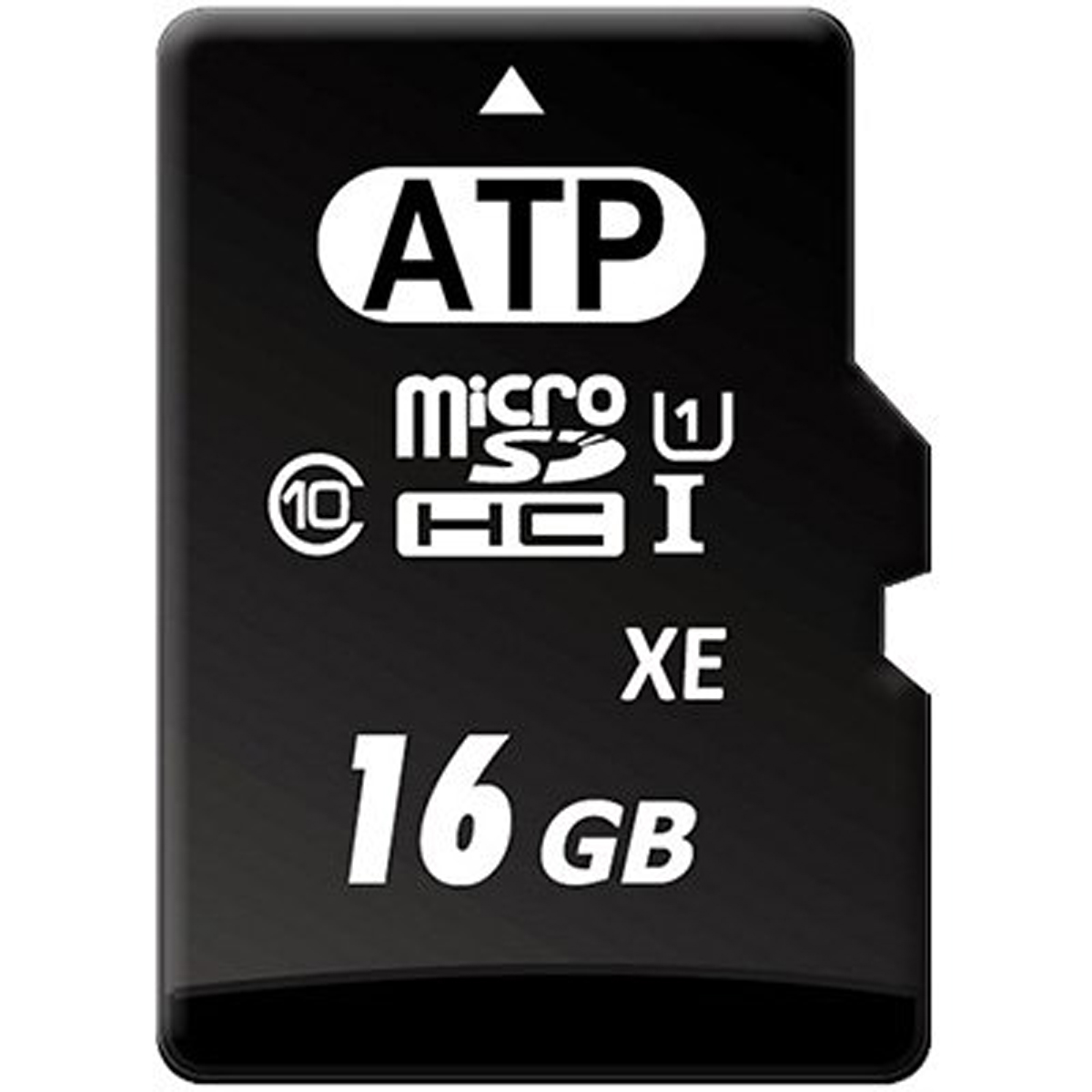 ATP Industrial Grade 16 GB MicroSDHC microSD, UHS 1 U1, Class 10