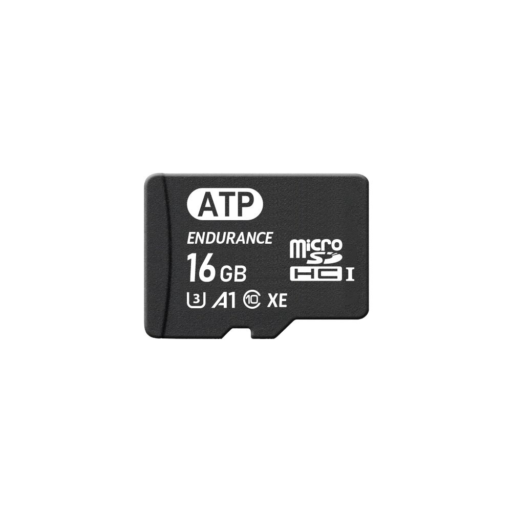 ATP Industrial Grade MicroSD, MicroSDXC, MicroSDHC microSD, UHS-I
