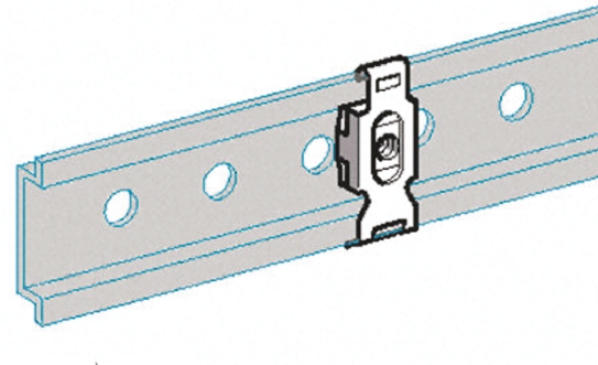 Schneider Electric M4 Captive Nut AF1CG4