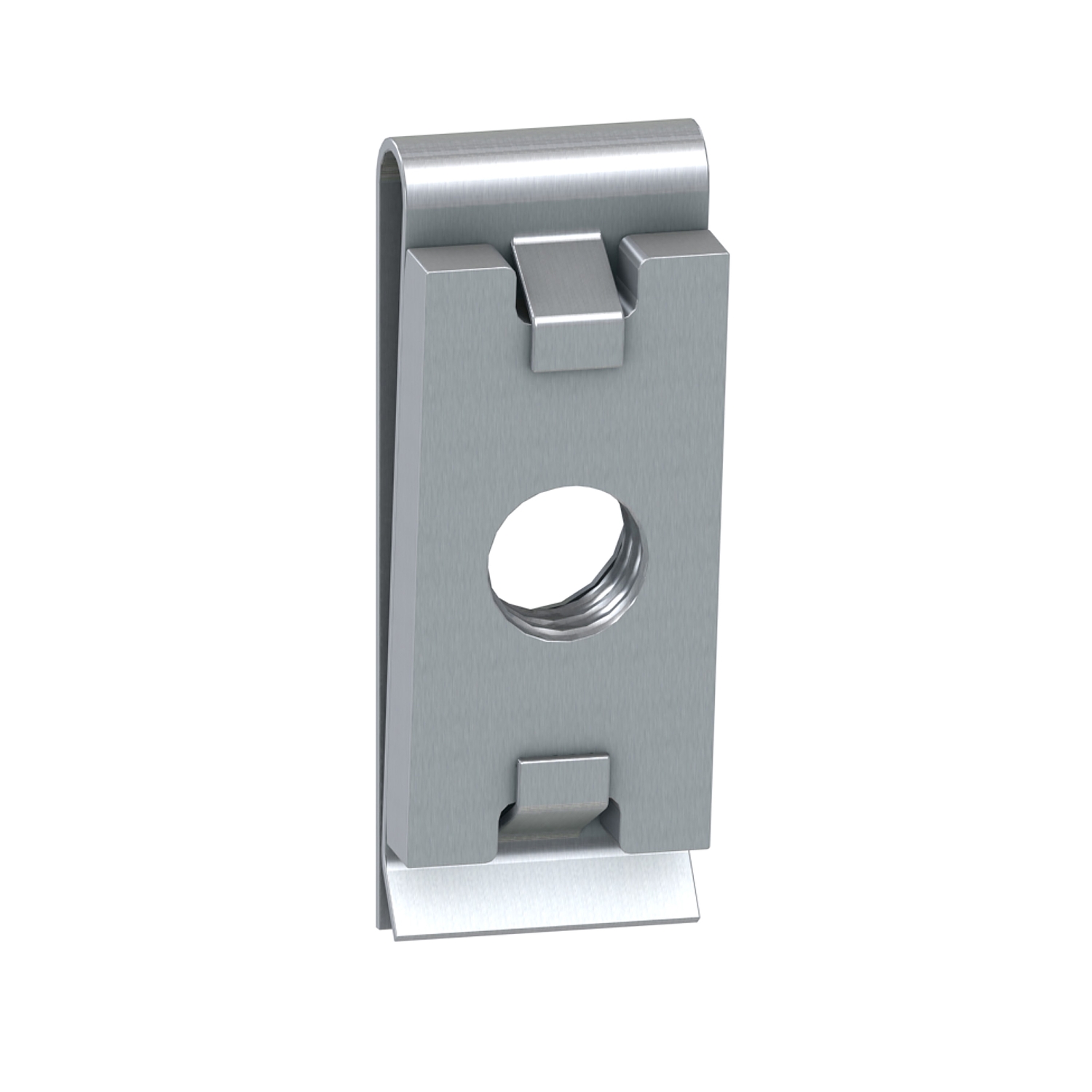 af1ea6 Schneider Electric Steel M6 Captive Nut AF1EA6