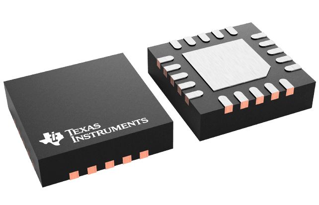 Texas Instruments, LOD Voltage Regulator 6.5V QFN 20-Pin