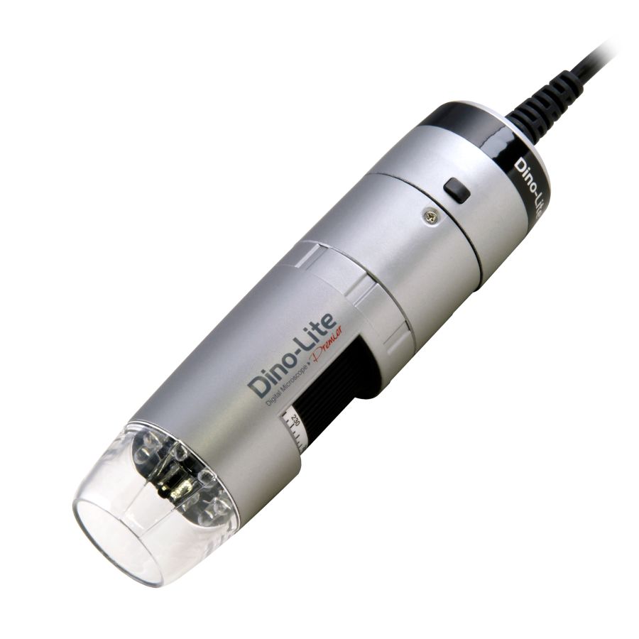 Dino-Lite AF3113T USB 2.0 Digital Microscopes, 220x Magnification