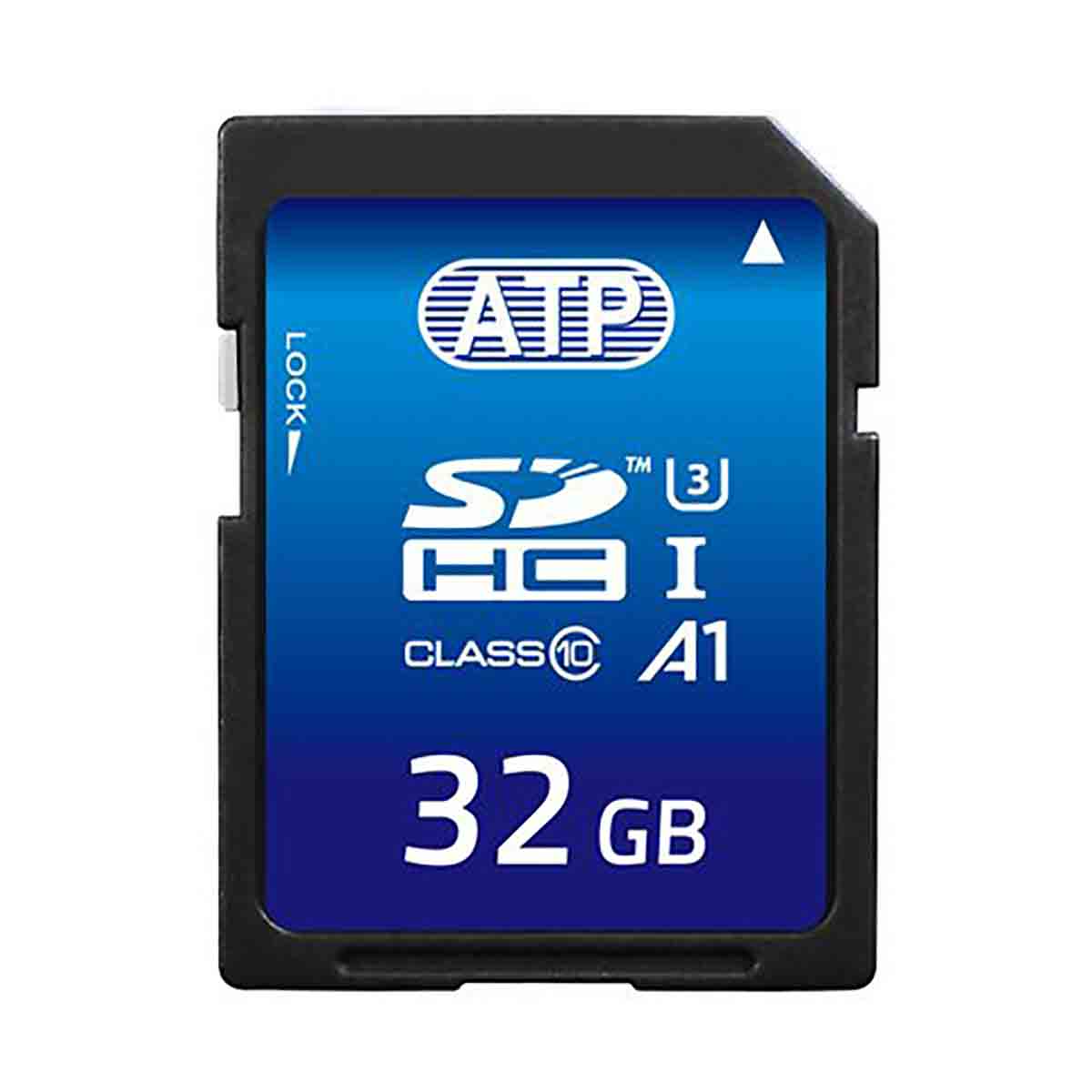 ATP 32 GB Industrial Grade SD SD Card, 10