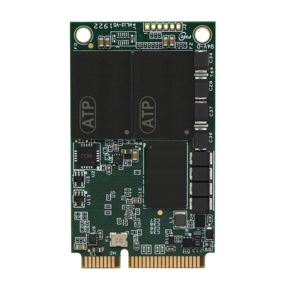 ATP A600Si mSATA 32 GB Internal SSD