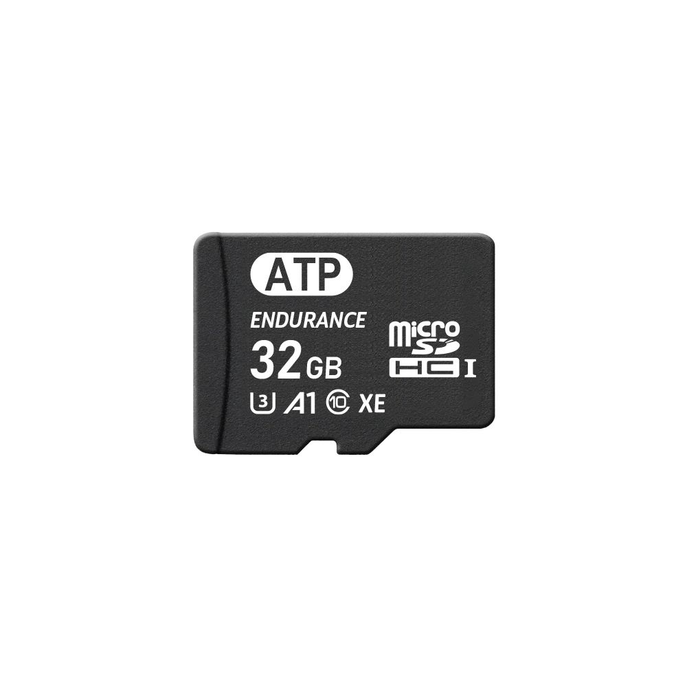 ATP 256 GB Industrial Grade MicroSDHC, MicroSDXC, MicroSD microSD, UHS-I