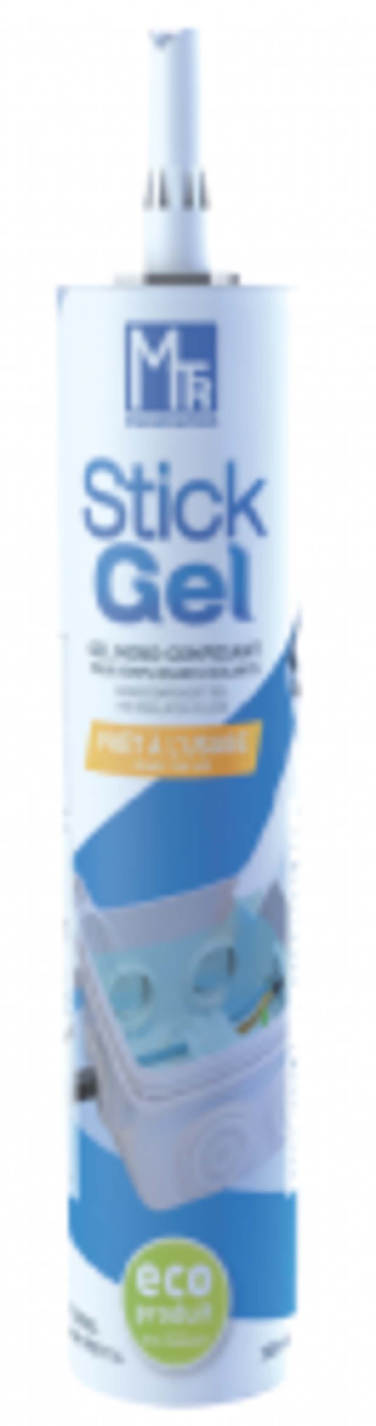 MECATRACTION STICKGEL Flexible Potting and Encapsulating Compound