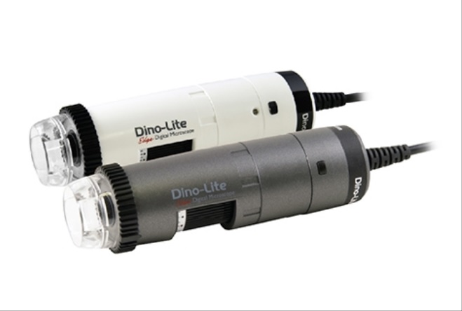 Dino-Lite AF4515ZTL USB 2.0 Digital Microscopes, 140x Magnification