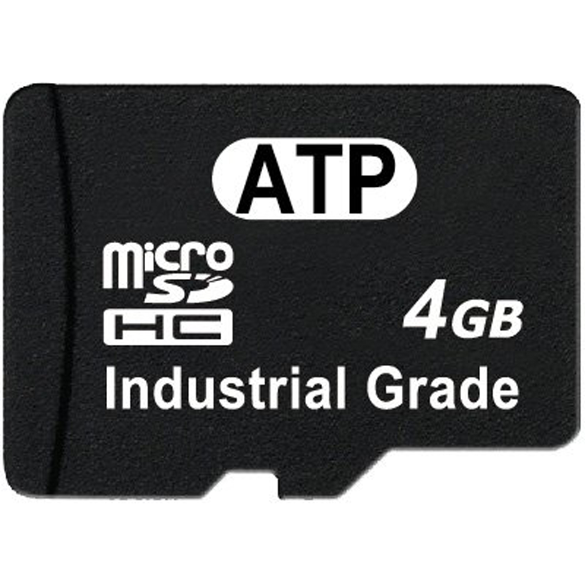ATP Industrial Grade 4 GB MicroSDHC microSD, UHS 1 U1, Class 10