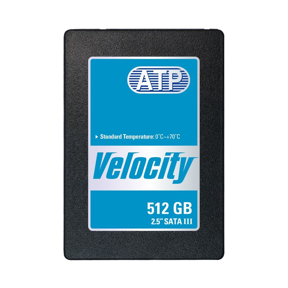 ATP A600Vc 2.5 in 512 GB Internal SSD