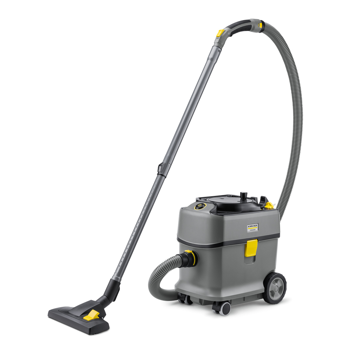Karcher 13553050 Floor Vacuum Cleaner Wet and Dry Vacuum Cleaner for Cleaning, 12m Cable, 220 → 240V