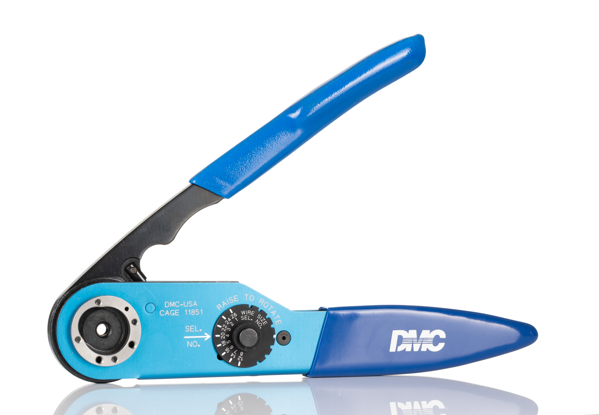 Daniels Manufacturing M22520/1-01 Crimp Tool for Crimp Contact