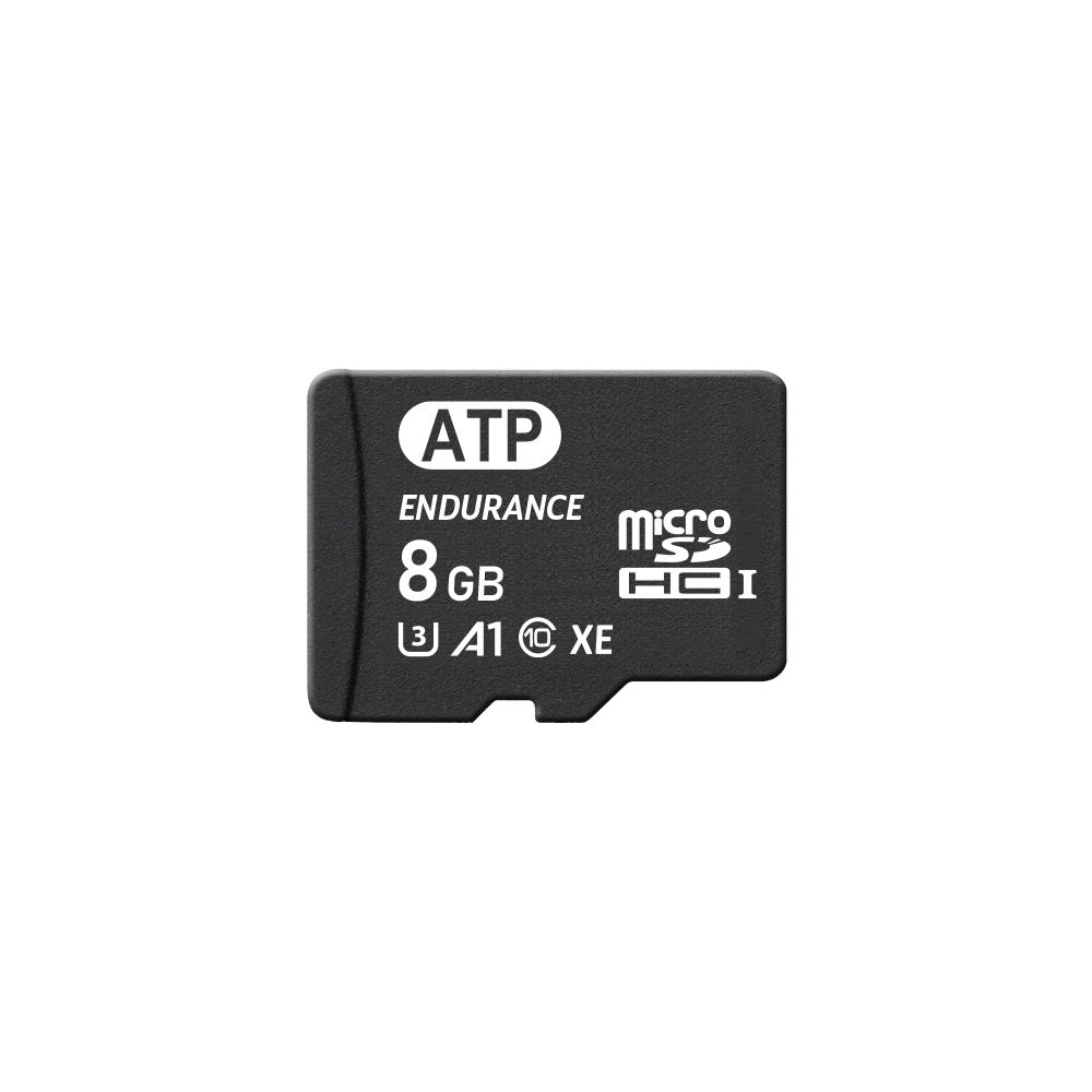 ATP Industrial Grade MicroSDXC, MicroSDHC, MicroSD microSD, UHS-I