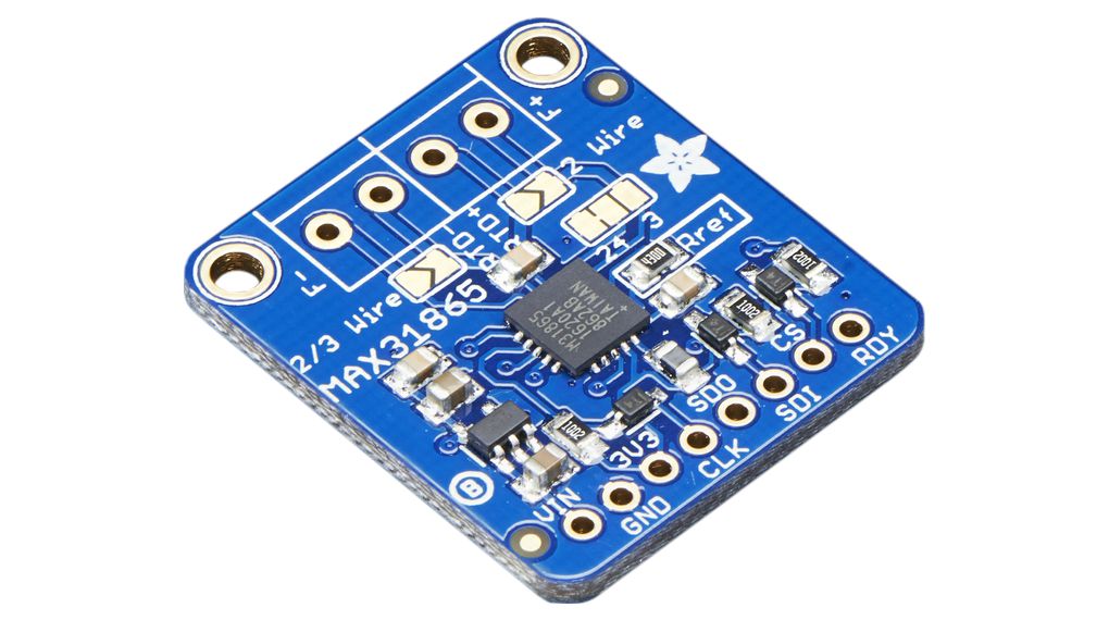 ADAFRUIT INDUSTRIES Sensor Amplifier for MAX31865 RTD Sensor Amplifier