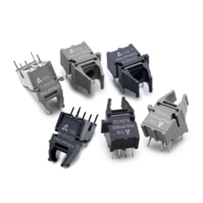 Broadcom 40 Mbps Fibre Optic Transmitter, Square 685 nm Fibre Optic Connector