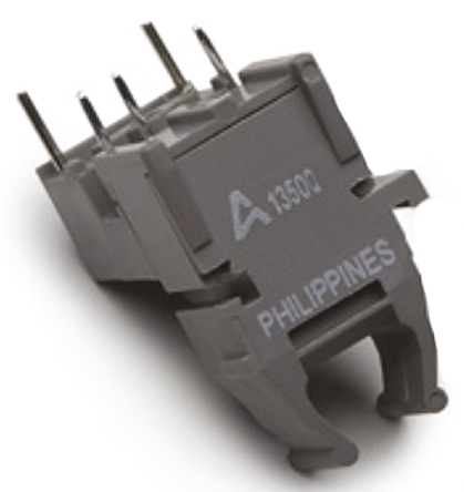 Broadcom 50 Mbps Fibre Optic Transmitter, Square 685 nm Versatile Link Connector 18.9 mm 12.2mm, 18.1 mm