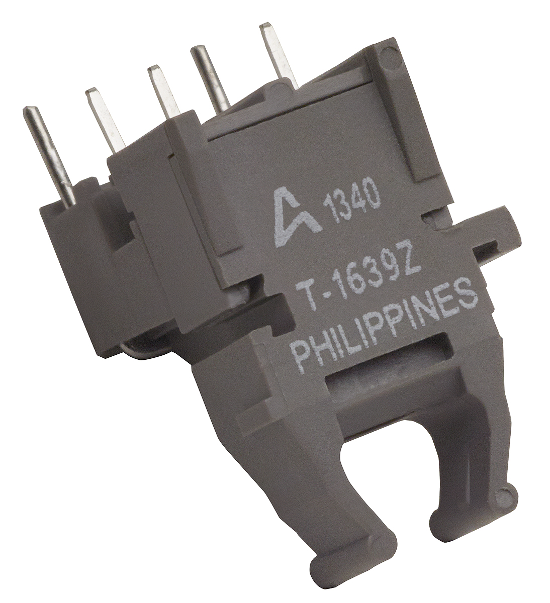 Broadcom 50 MBd Fibre Optic Transmitter, Square 685 nm Fibre Optic Connector Connector 18.8 mm 12.19mm, 18.29 mm