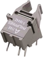 Broadcom AFBR-1644Z Fibre Optic Transceiver, Versatile Link Connector, 50 MBd 685 nm 5-Pin