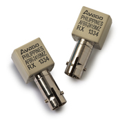 Broadcom 50 MBd 865 nm Fibre Optic Receiver, Round, ST Connector