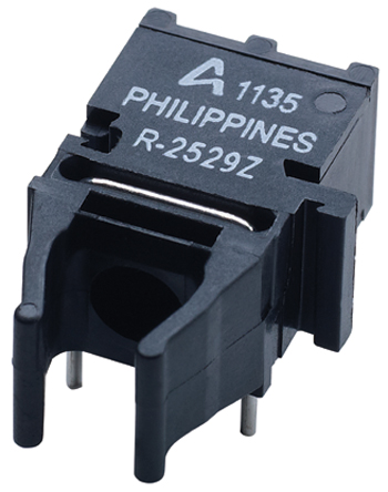 Broadcom 50 MBd 685 nm Fibre Optic Receiver