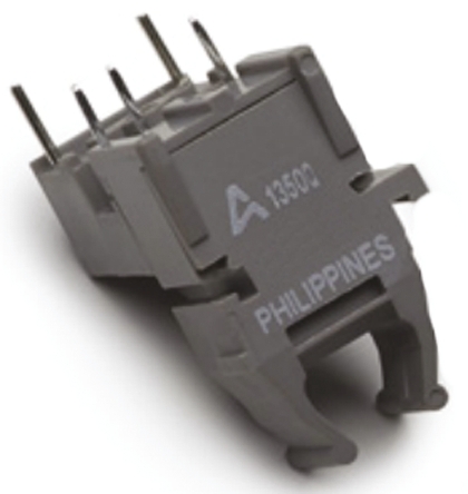 Broadcom 50 MBd 685 nm Fibre Optic Receiver, Square