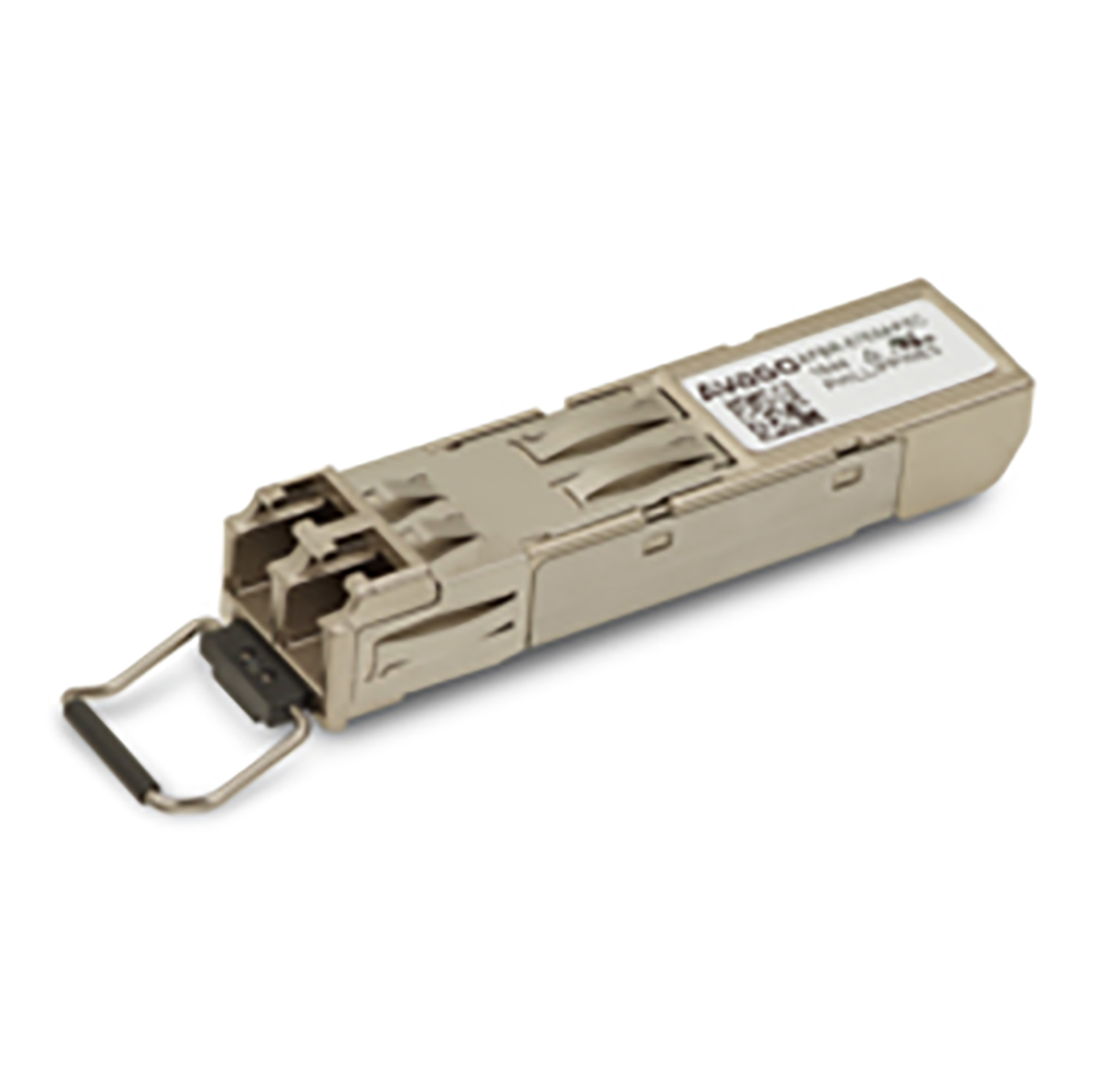 Broadcom AFBR-57E6APZC Fibre Optic Transceiver, SFP Connector, 125 MBd 1380 nm 20-Pin