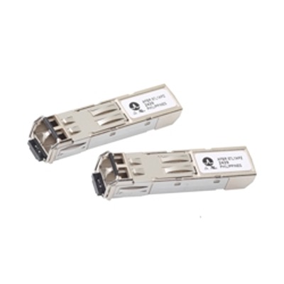 Broadcom AFBR-57L1APZ Fibre Optic Transceiver, LC Connector 20-Pin