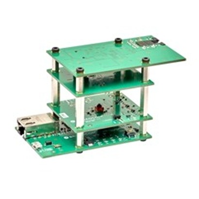 Broadcom AFBR-FSEK50B00E Evaluation Board Evaluation Kit for AFBRFS50B00 AFBR-FSEK50B00E