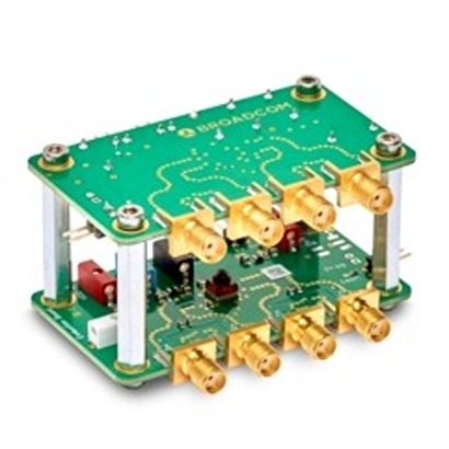 Broadcom AFBR-FSEK50B00S Evaluation Board Evaluation Kit for AFBR-FS50B00 AFBR-FSEK50B00S