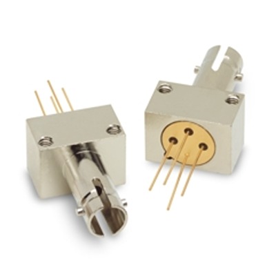 Broadcom AFBR-POC306A1 Fibre Optic Transceiver, ST Connector 850 nm 4-Pin