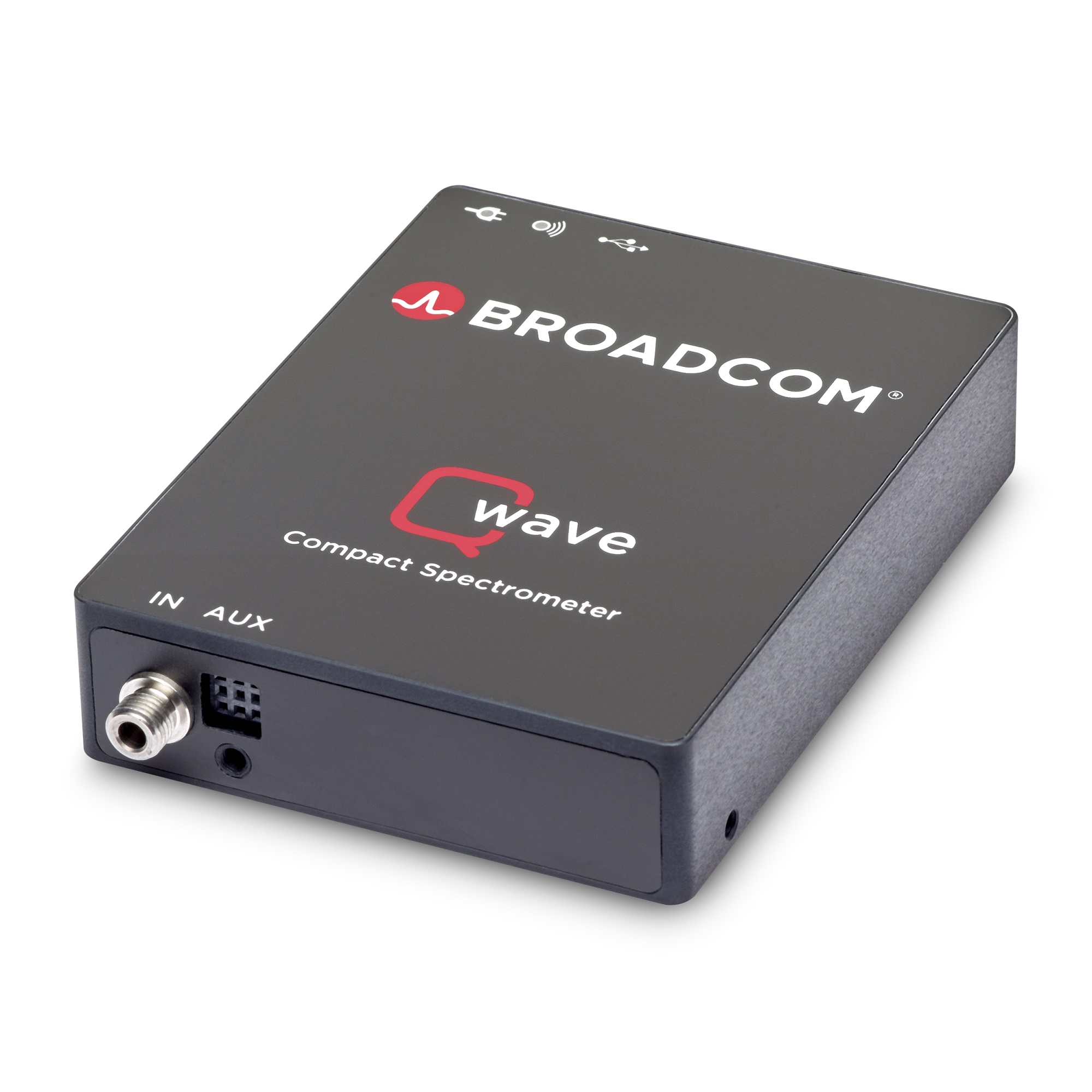 Broadcom Qwave UV Spectrometer CCD Development Kit, Evaluation Kit for AFBR-S20W2UV AFBR-S20W2UV