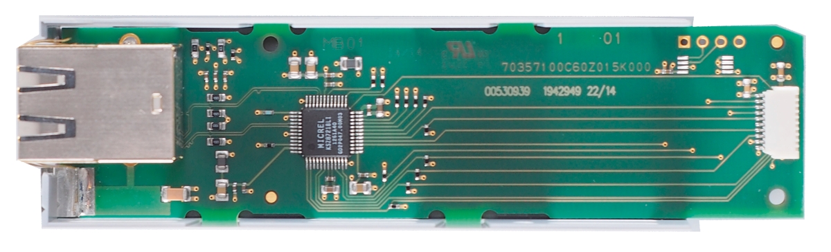 Jumo Temperature Control Module for use with 703571 JUMO DICON Touch