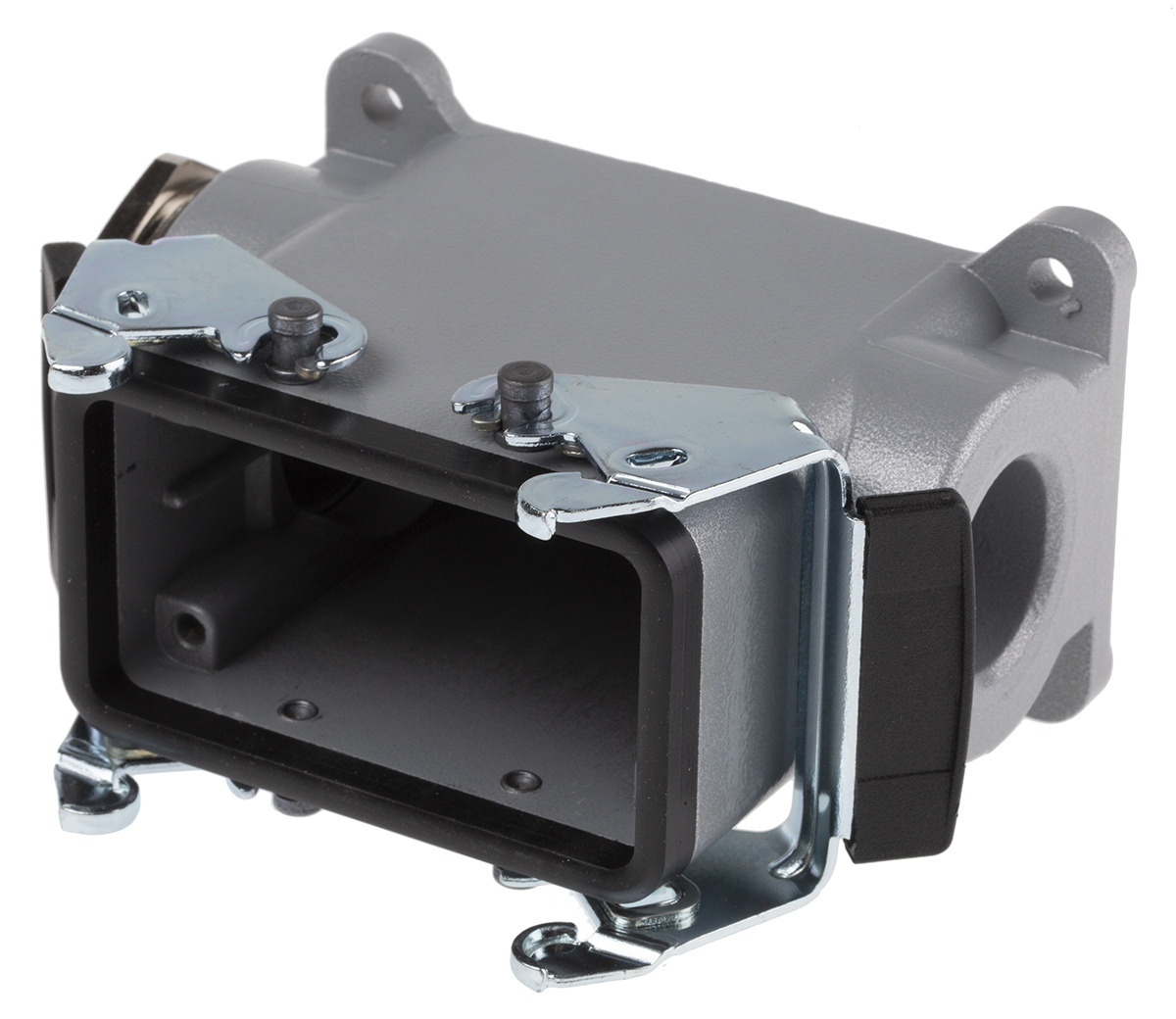 1295460070035400 EPIC H-BE Heavy Duty Power Connector Housing, 10 Contacts, PG29 Thread