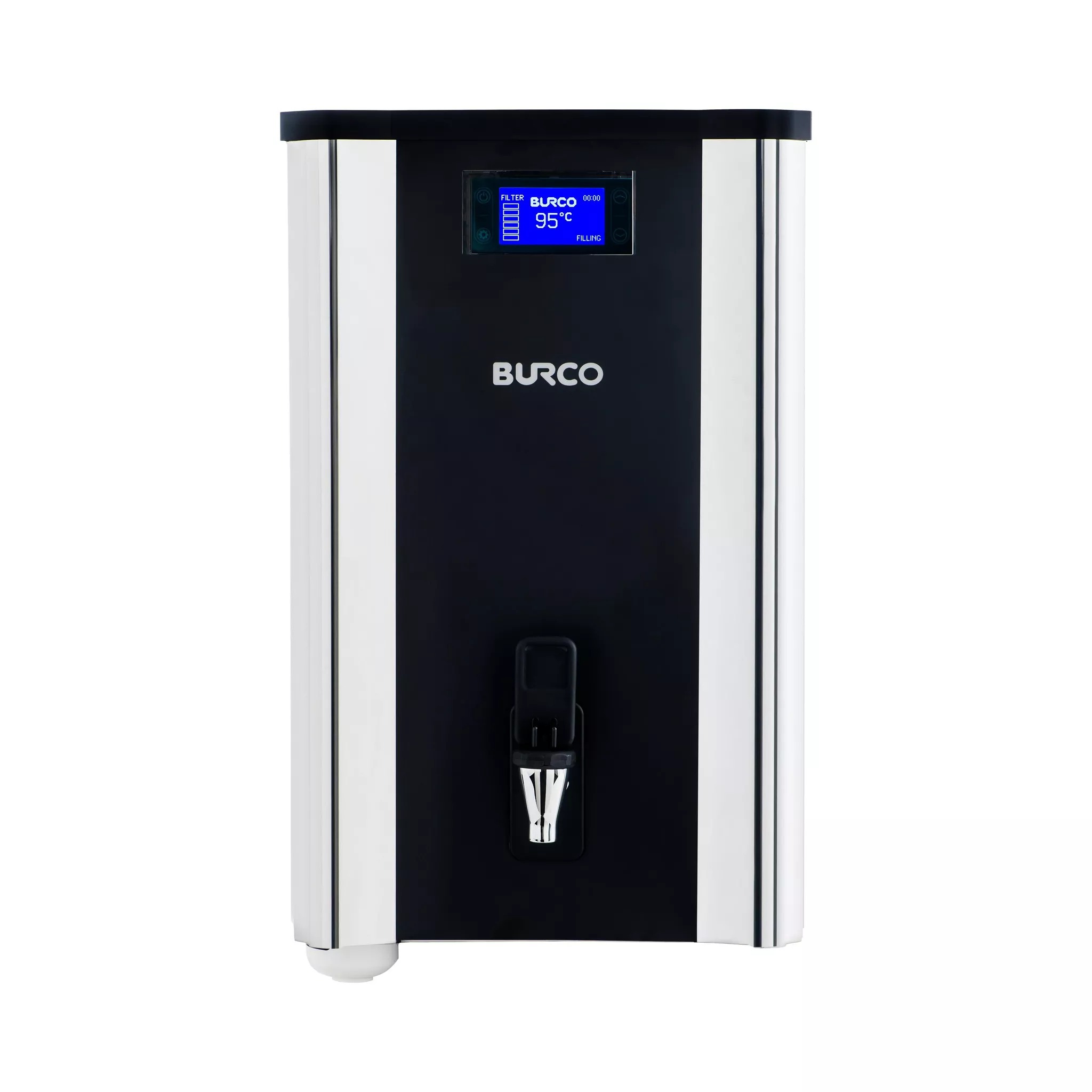 Burco 3L, 2.8 kW, Black