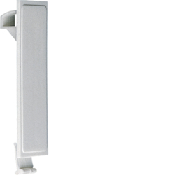Hager Steel Terminal Cover, 350mm W, 300mm L