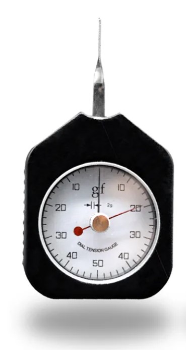 Mecmesin AFG-G50FMRS Force Gauge, Range: DGD, Resolution: 1 g