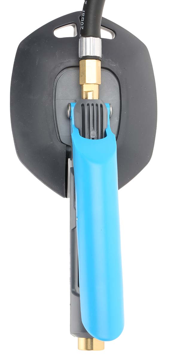 afg1h08 PCL Tyre Inflator 12 bar, 6.35 mm Air Inlet (BSP)